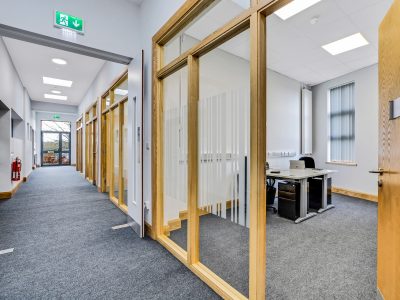 NWBC-Phase II Corridor 3